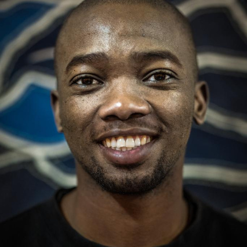 Abongile Sidzumo's headshot