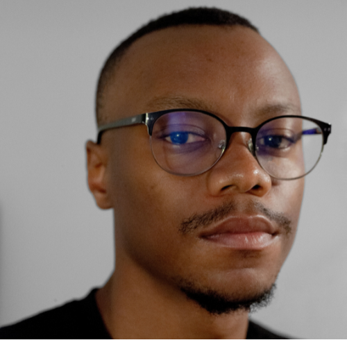 Artist Siyabonga Mahlaba