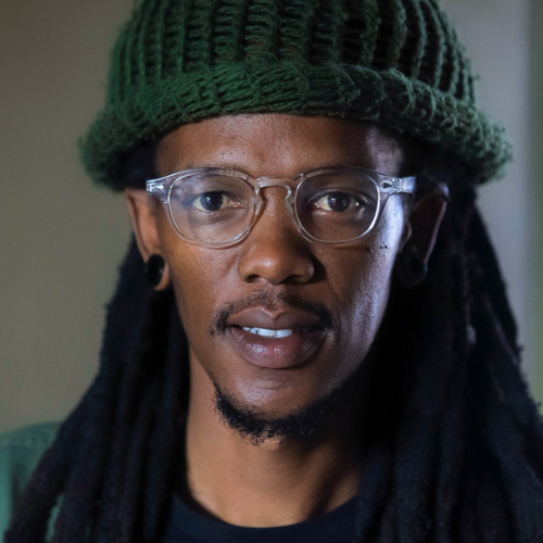 Artist Hoek Swaratlhe