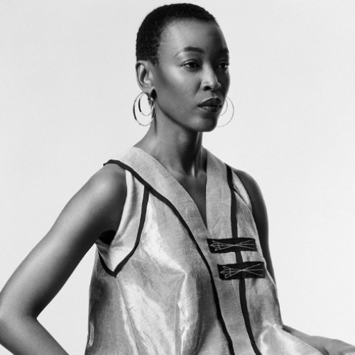 Artist Billie Zangewa