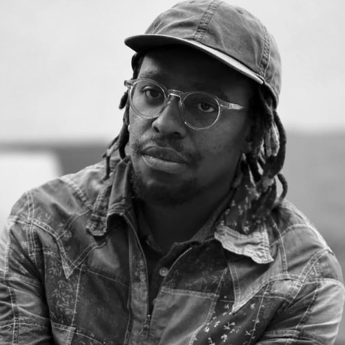 Artist Simphiwe Ndzube 