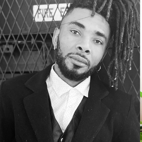 Artist Emmanuel Koto