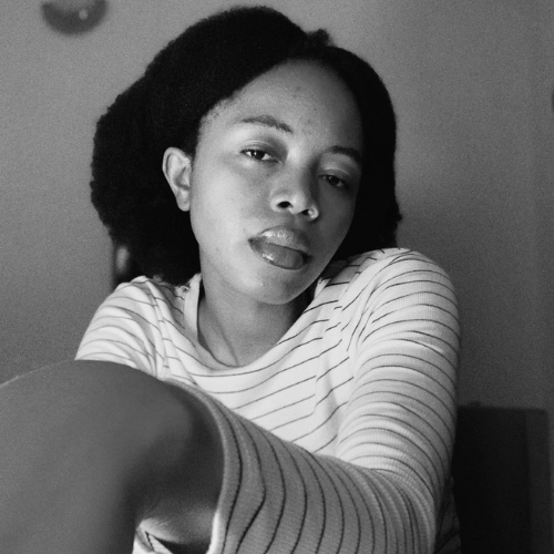 Artist Aleruchi Kinika