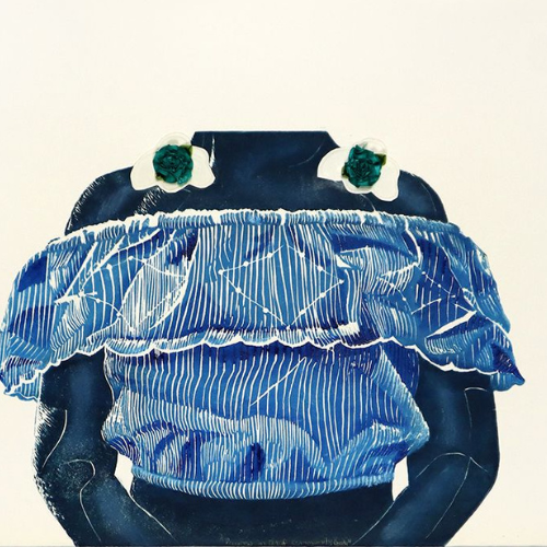 Artist Ndivhuwo Marubini