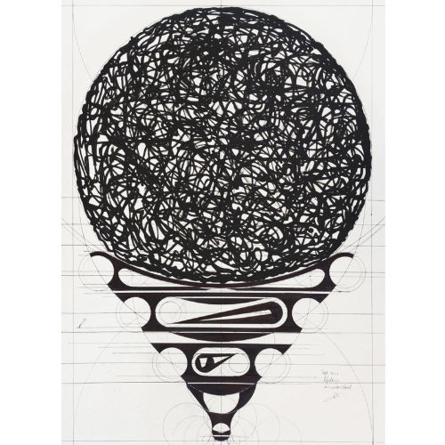 Artist Jean Katambayi Mukendi 