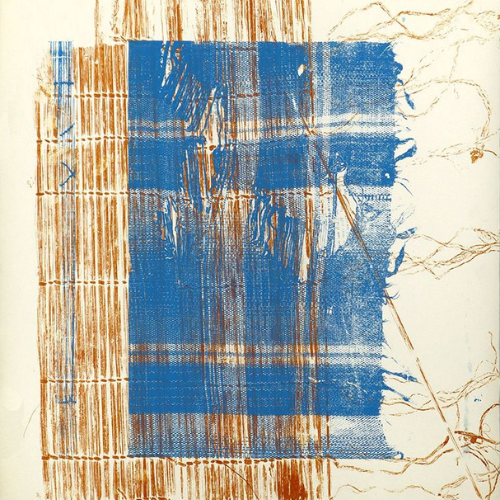 Artist Melusi Ntshangase