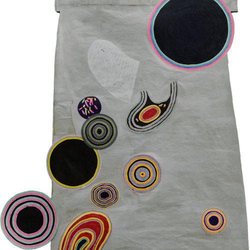 Artist Thulile Gamedze