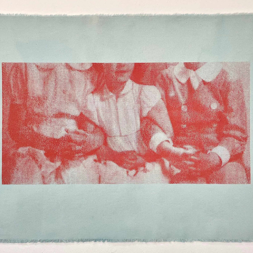 Artist Nina Turok Shapiro