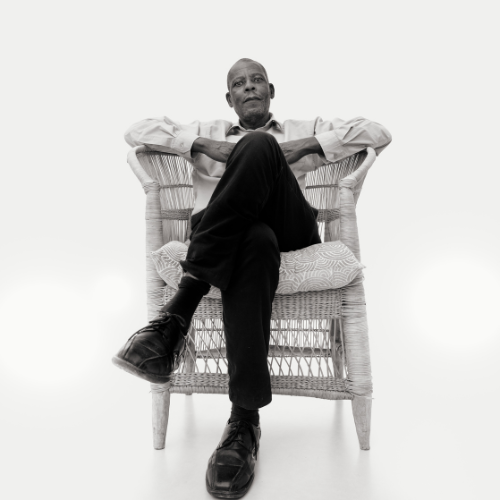 Artist Rudolf Seibeb