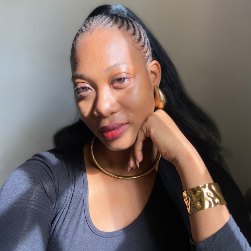 Artist Chidinma Mordi