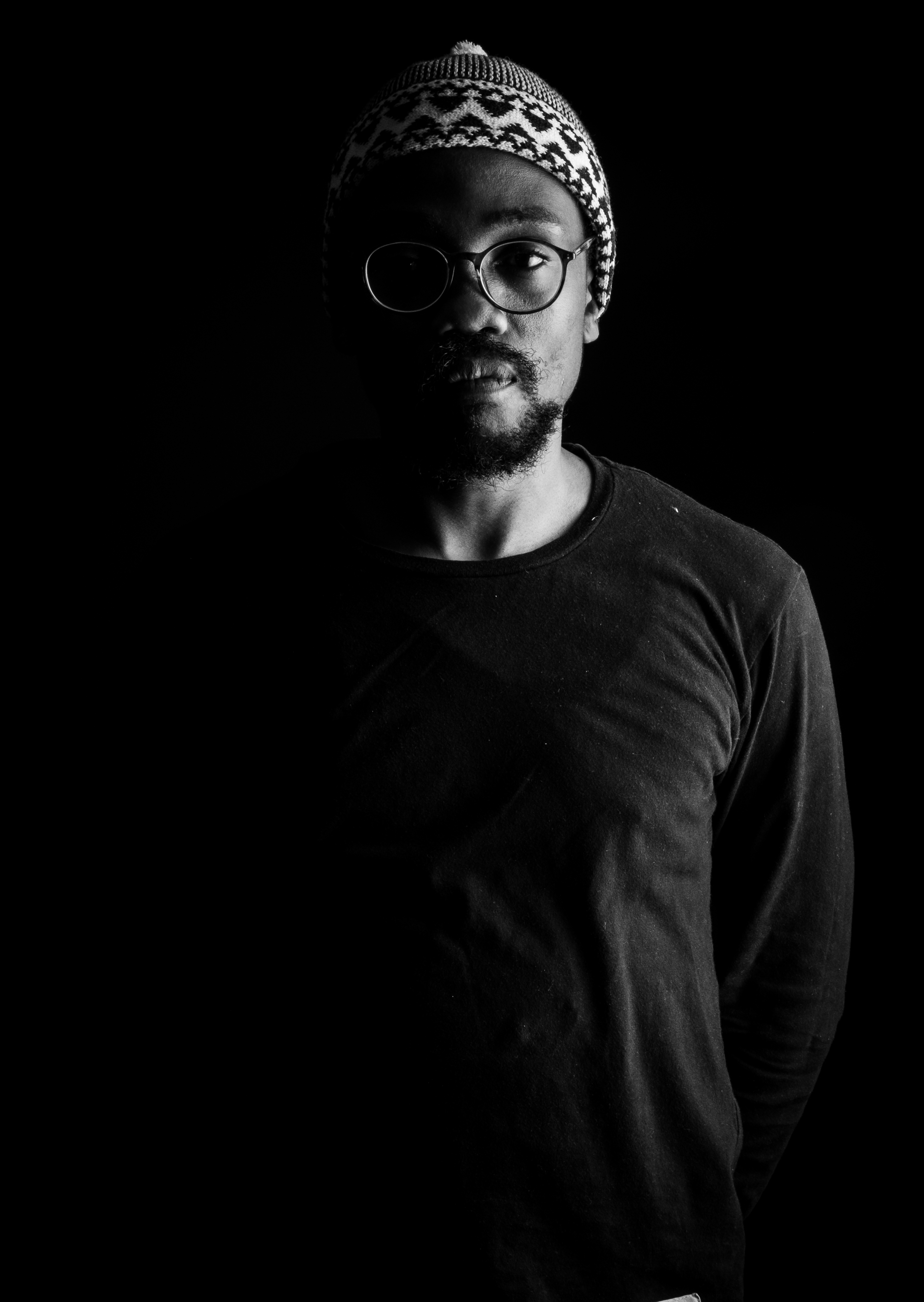 Phumulani Ntuli's artist headshot