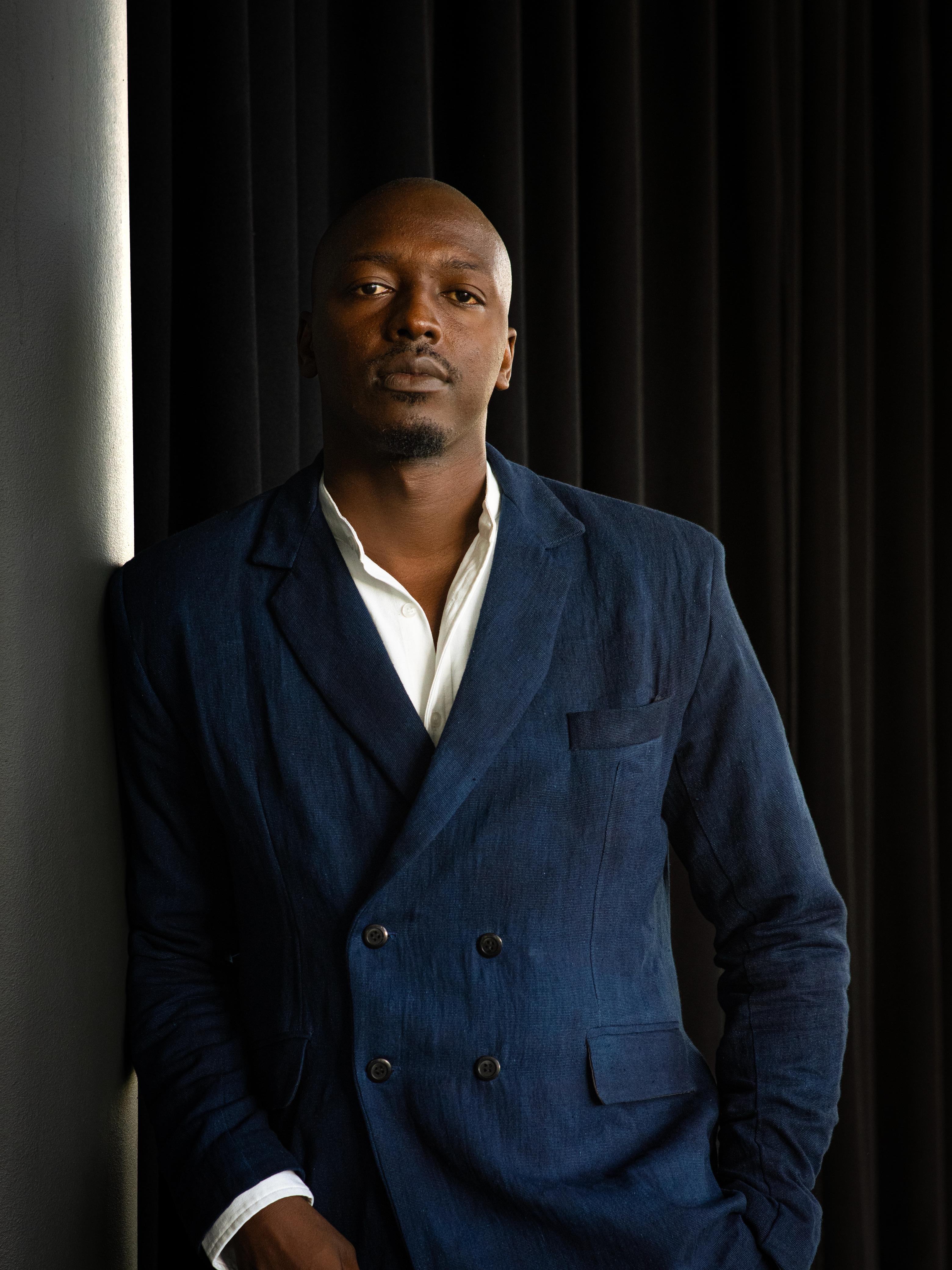 Artist Djibril Dramé