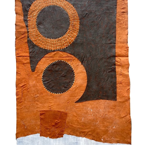 Artist Christine Nyatho