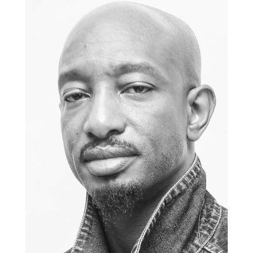 Artist Gbolahan Ayoola