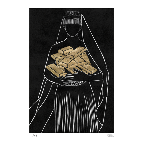 Artist IndieGo Botha