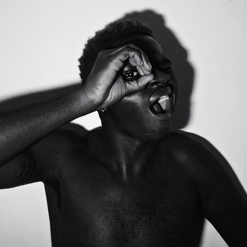 Artist Jemiye Ugwujide