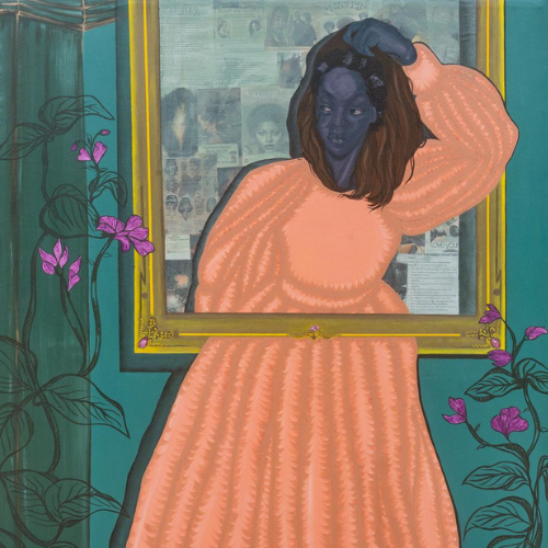 Artist Jessica Soares