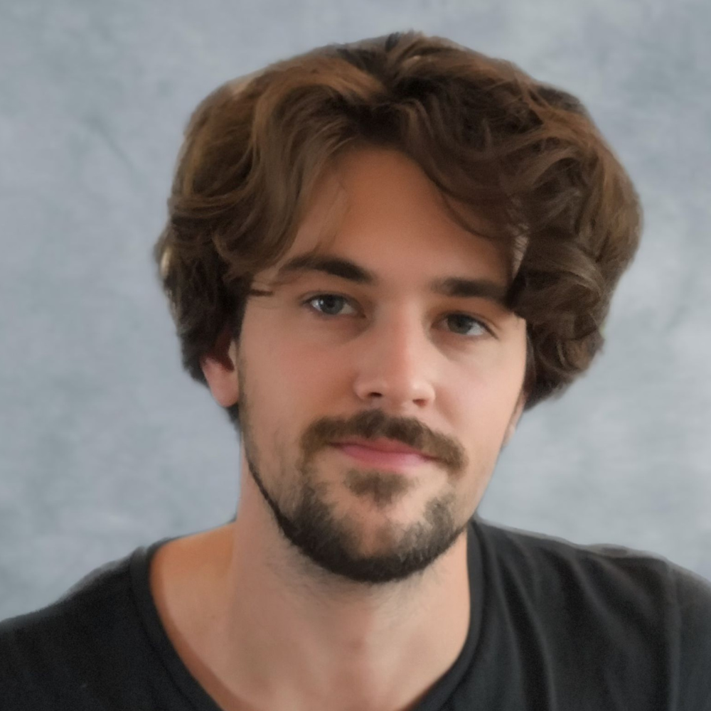 Artist Kyle Glendinning