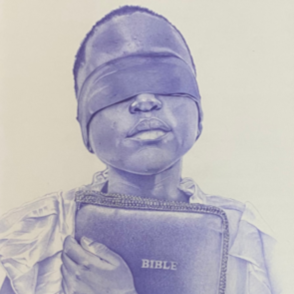 Artist Lisema Makatse