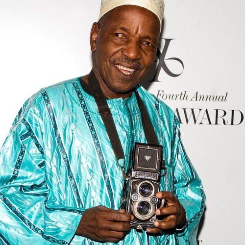 Malick Sidibé