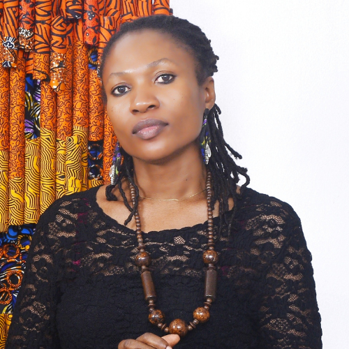 Artist Meritblessing Ibrahim