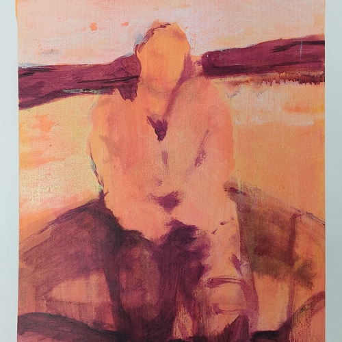 Artist Oda Tungodden