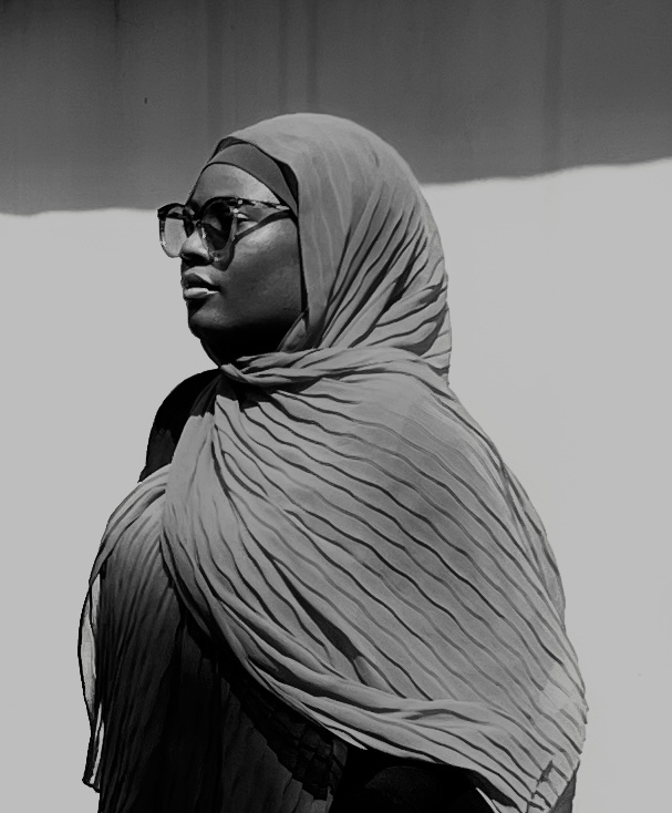 Artist Ololade Lawal