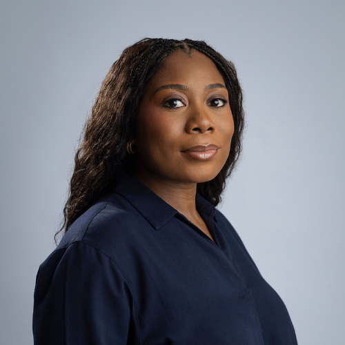 Artist Omolola Coker