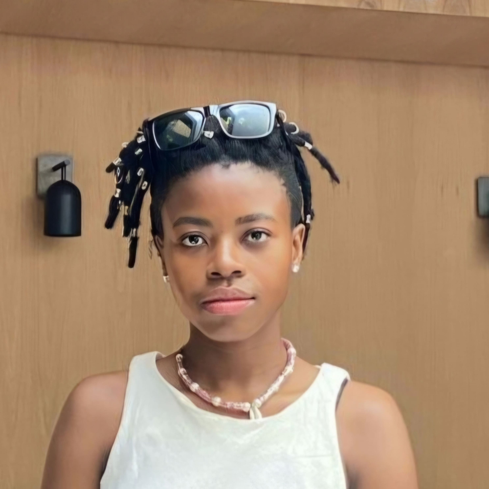 Artist Palesa Motheo