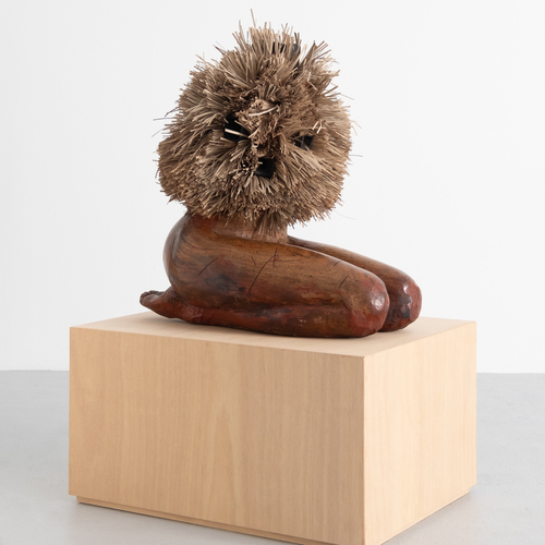 Artist Luis M.S. Santos