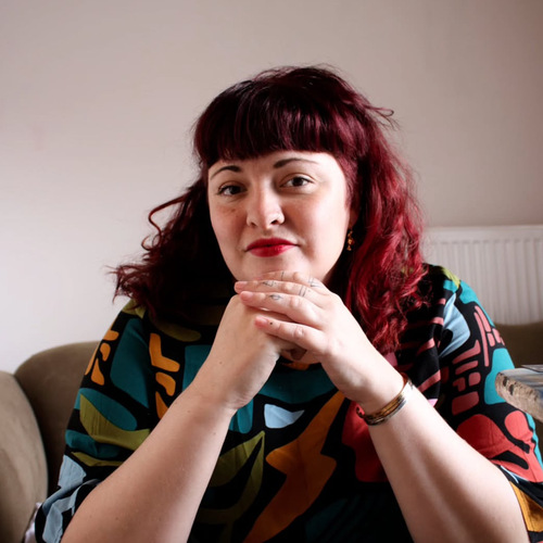 Artist Sarah Walmsley