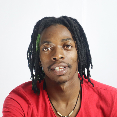 Artist Bheki Sibiya