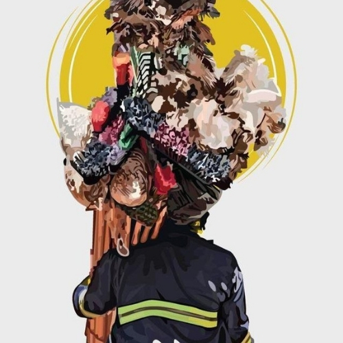 Artist Tabudi Mamabolo