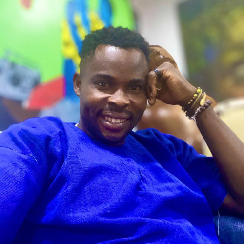 Artist Taiwo Owoyemi