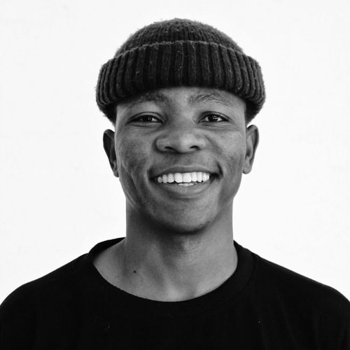 Artist Thamsanqa Mfuphi