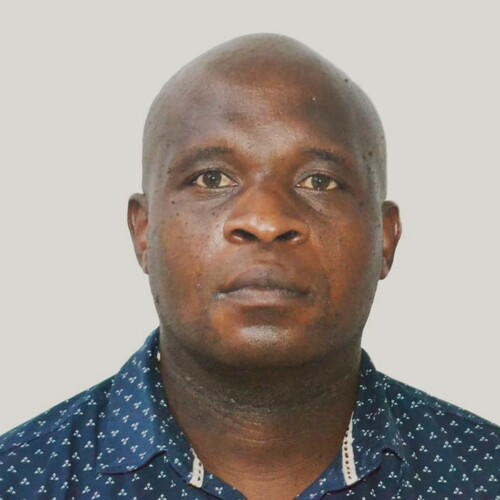 Artist Shepherd Ndudzo