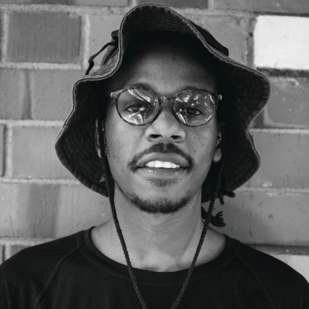 Artist William Joseph Kachinjika