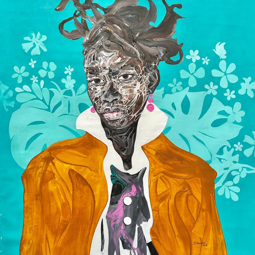 Artist Sisqo Ndombe Akisieful