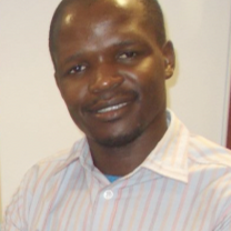 Artist Zakhele Hlabisa