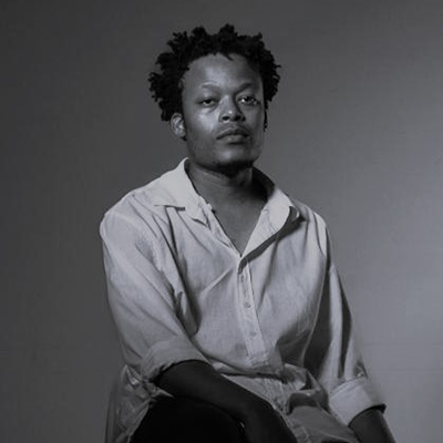 Ayola Goxo's artist headshot