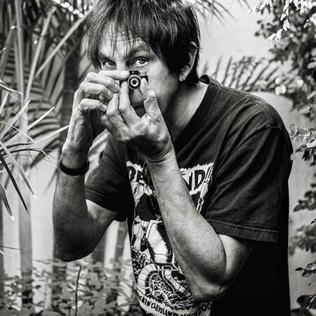 Artist Dale Yudelman