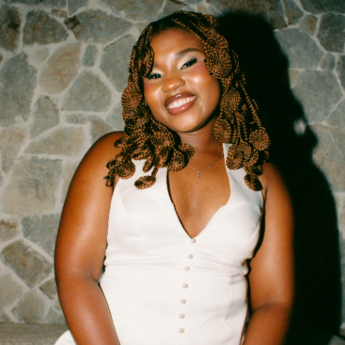 Artist Khanyisa Agnes Brancon