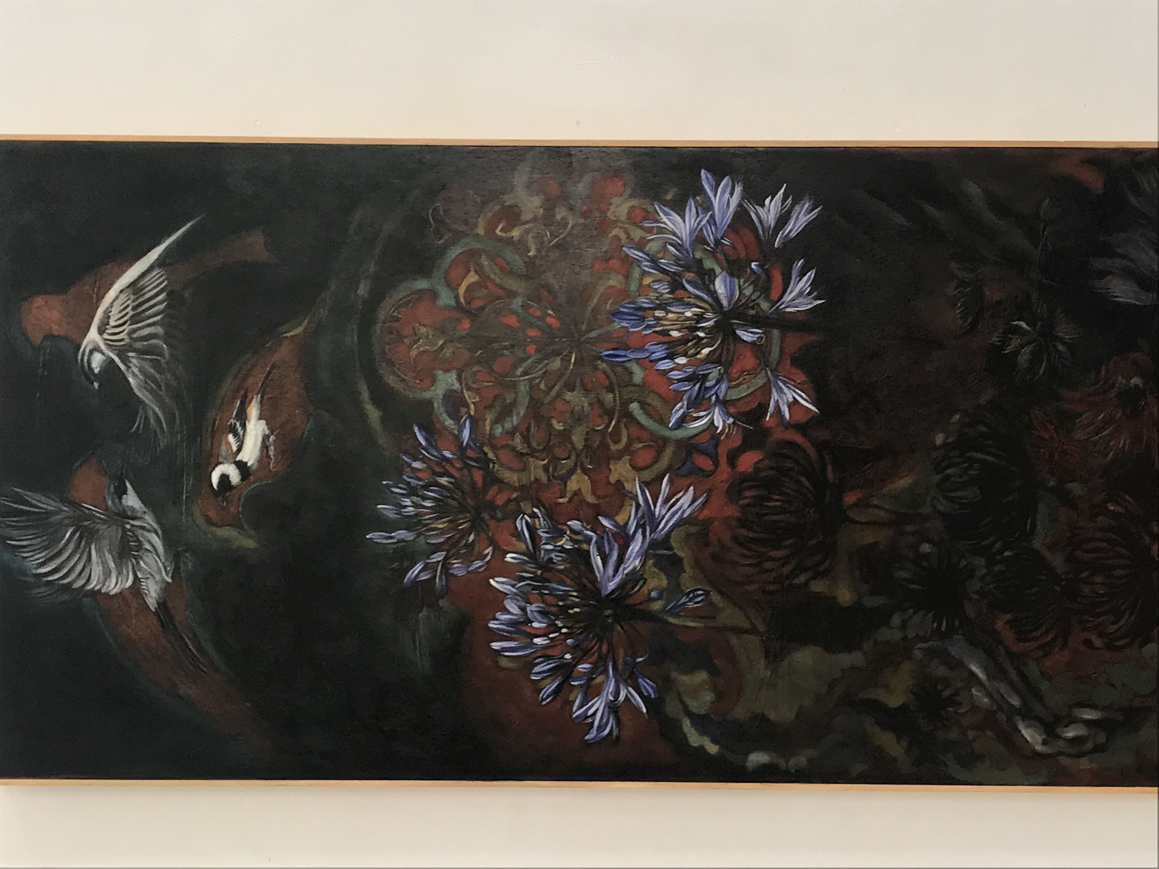 Artist Madelein Marincowitz