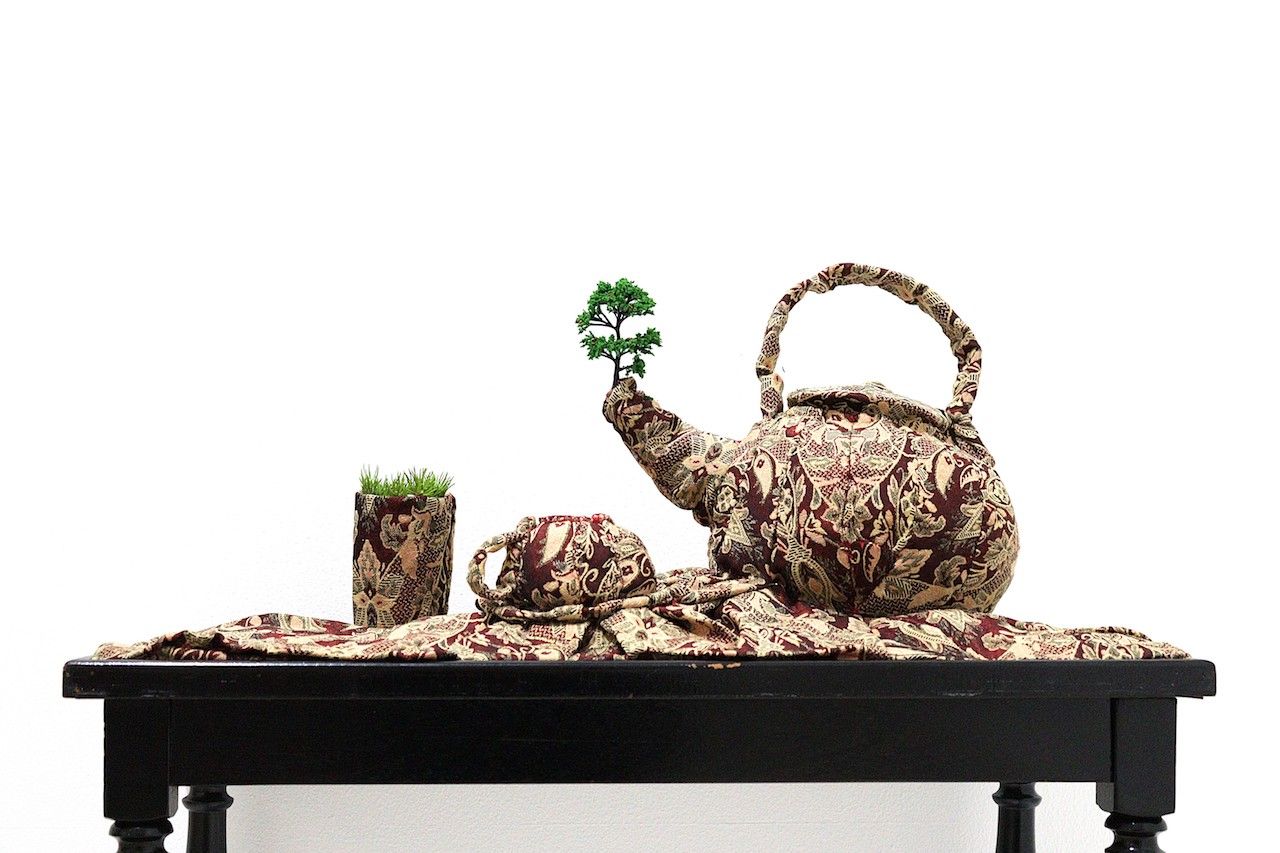 Artist Dr. Farieda Nazier