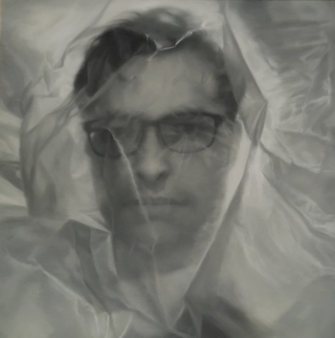 Artist Jaco van Schalkwyk