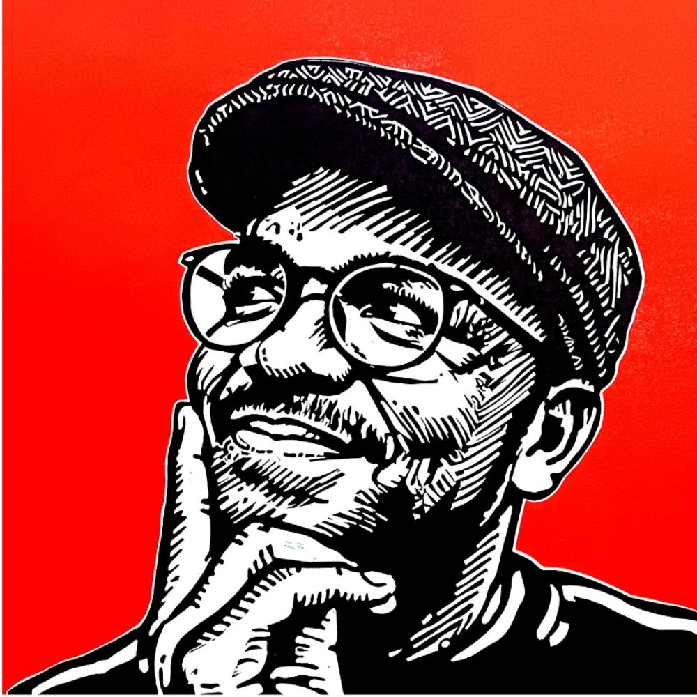 Lesedi Ramushu's artist headshot