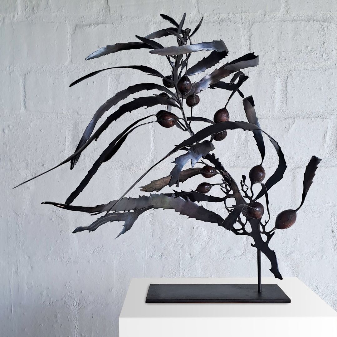 Artist Riaan Coetzee