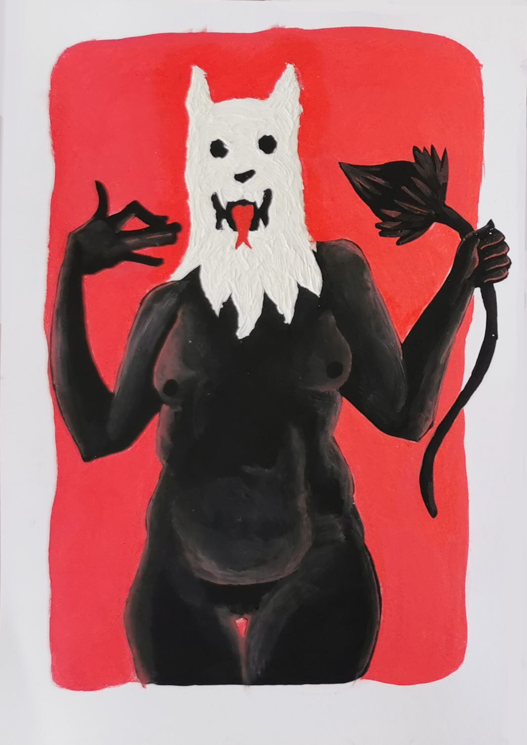 Artist Sibu Masters