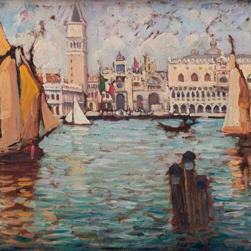 Hugo Naudé's artwork thumbnail