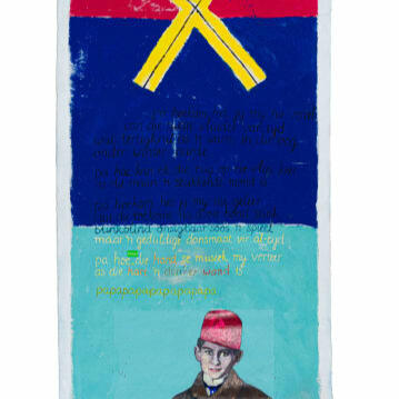 Breyten Breytenbach's artwork thumbnail